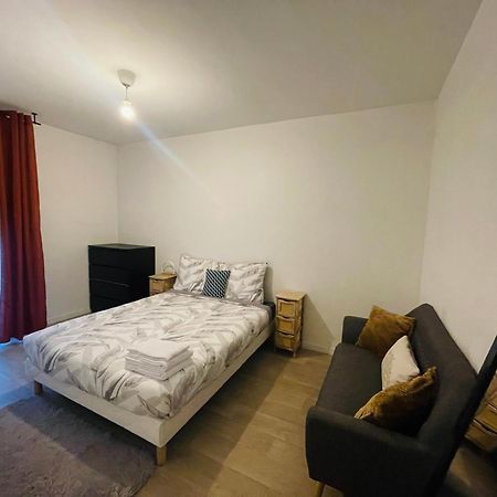 La Chambre Apartman Saint-Denis  Kültér fotó