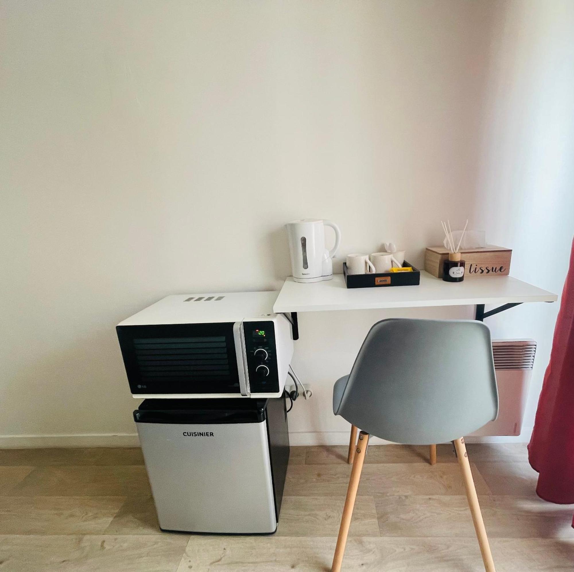La Chambre Apartman Saint-Denis  Kültér fotó