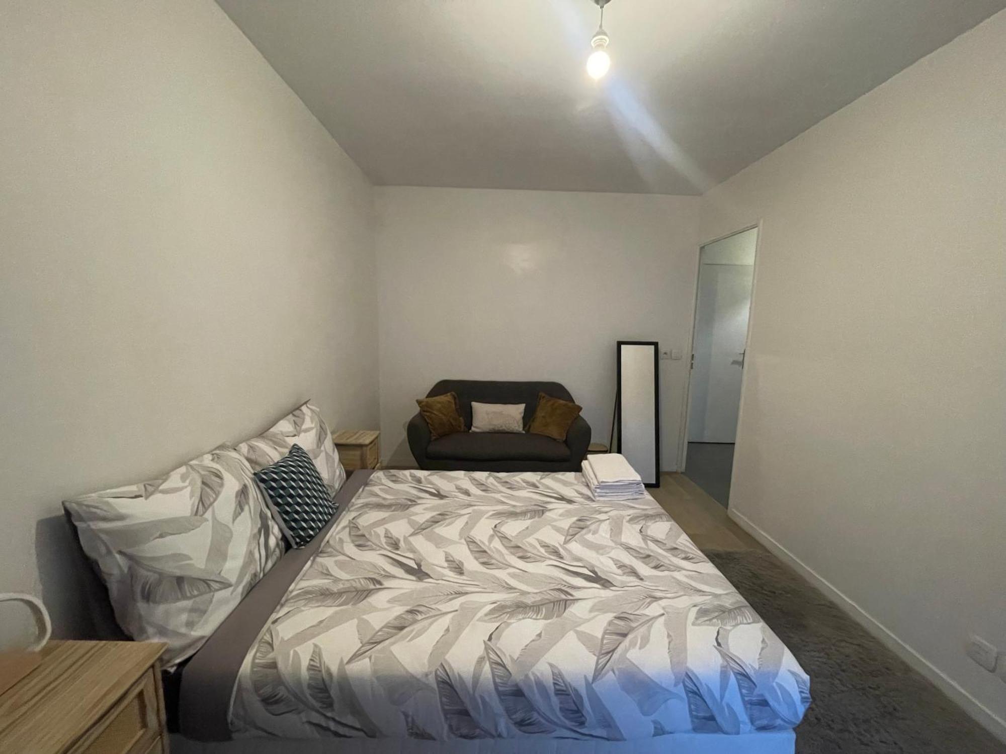 La Chambre Apartman Saint-Denis  Kültér fotó