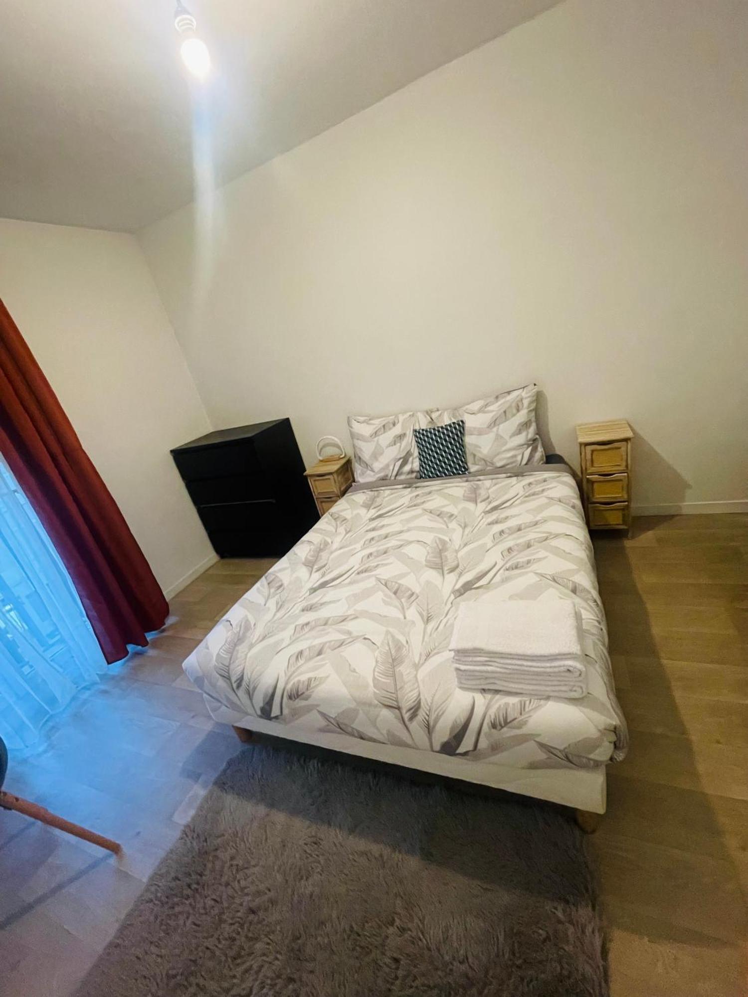 La Chambre Apartman Saint-Denis  Kültér fotó