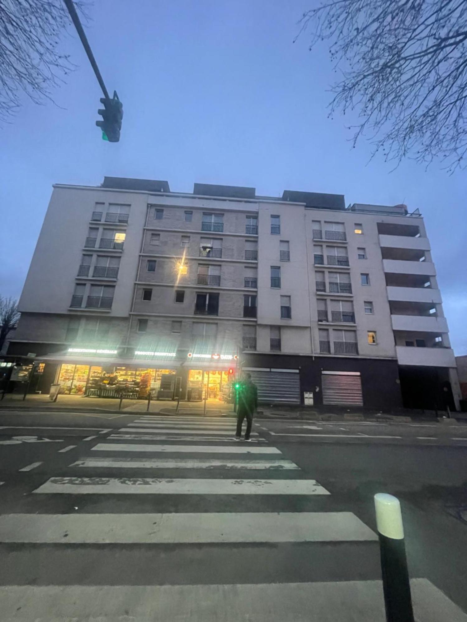 La Chambre Apartman Saint-Denis  Kültér fotó