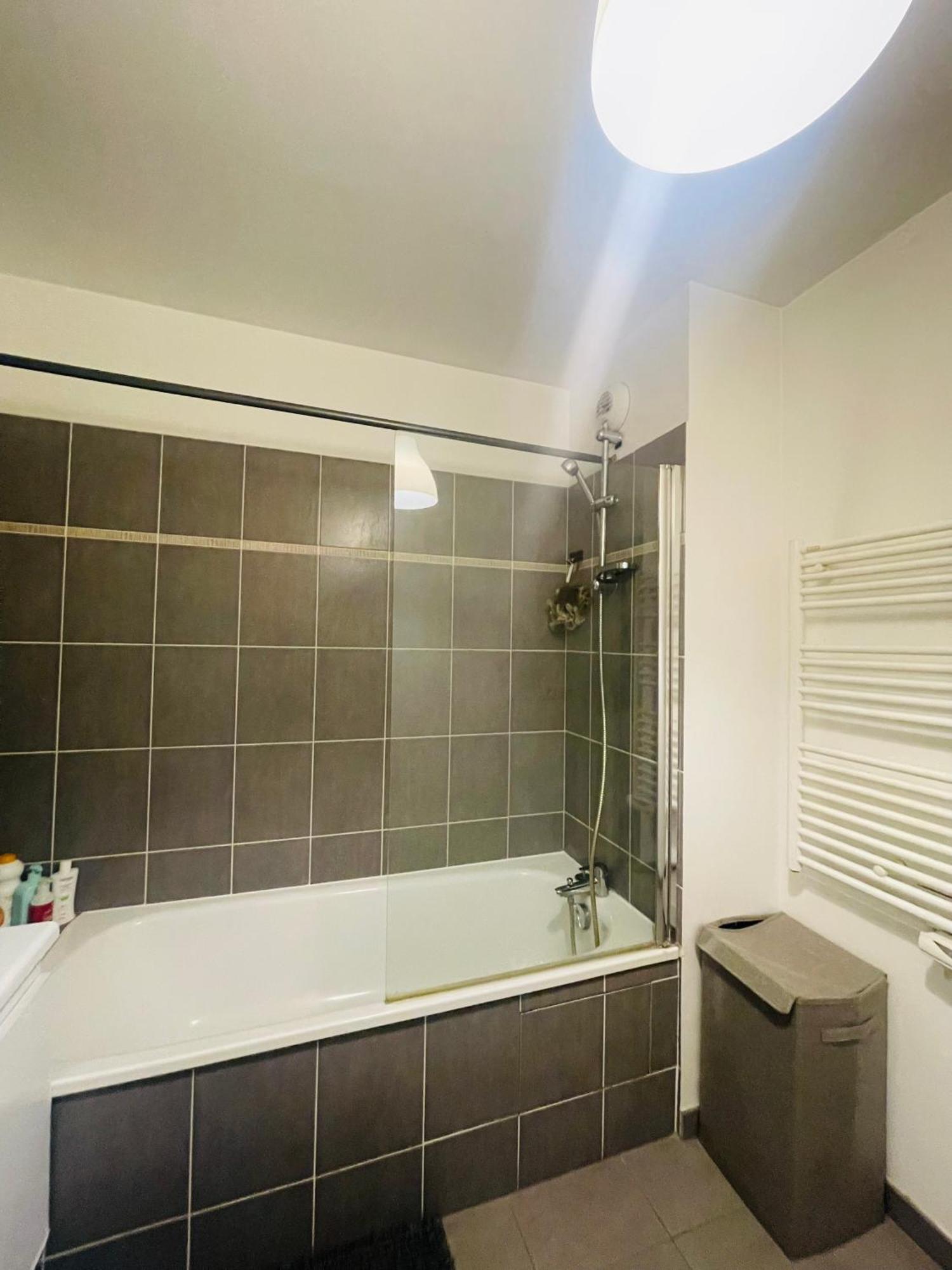 La Chambre Apartman Saint-Denis  Kültér fotó