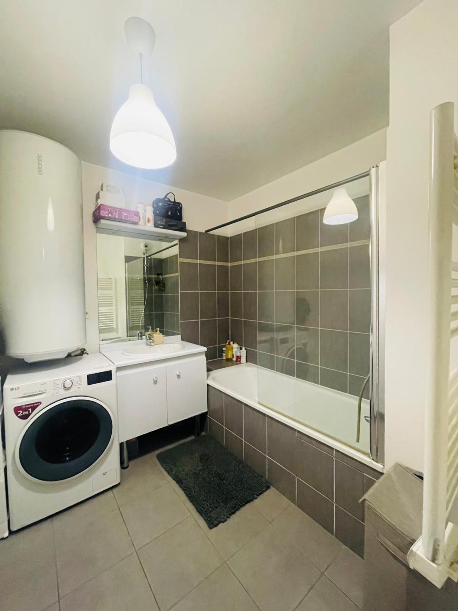 La Chambre Apartman Saint-Denis  Kültér fotó