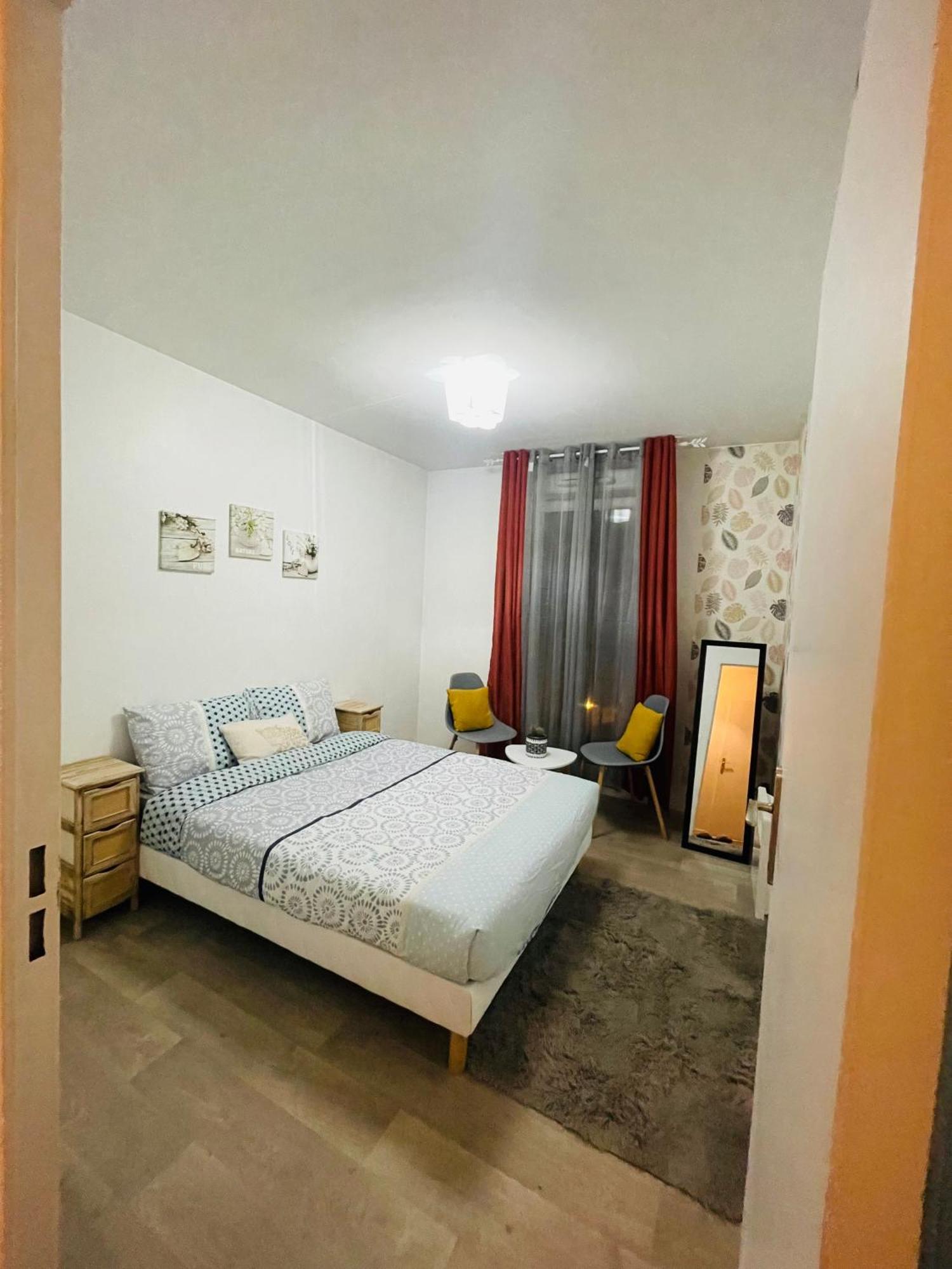 La Chambre Apartman Saint-Denis  Kültér fotó