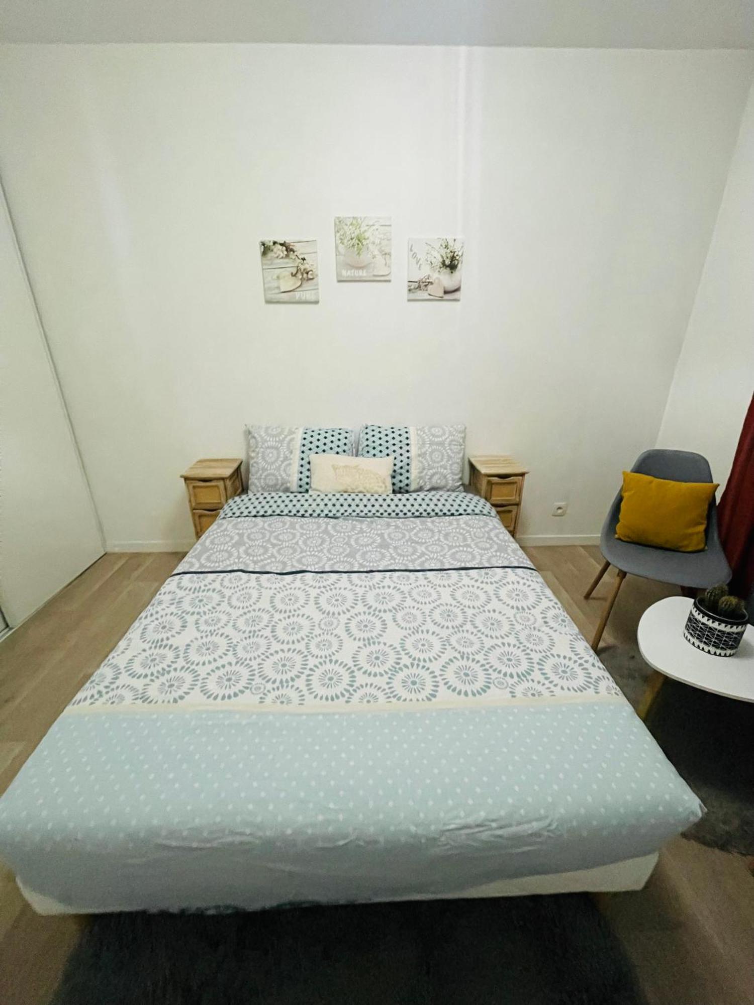 La Chambre Apartman Saint-Denis  Kültér fotó