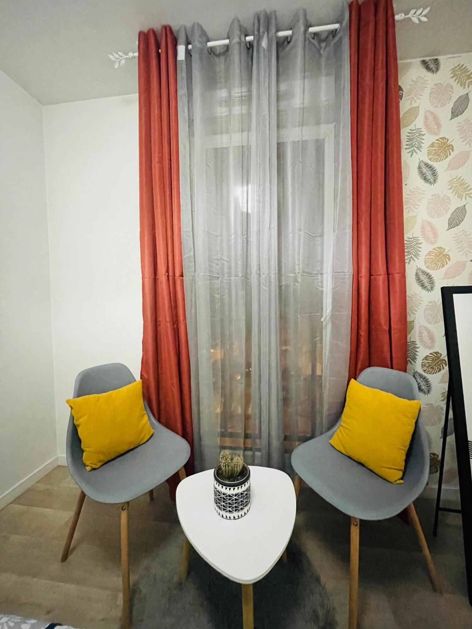 La Chambre Apartman Saint-Denis  Kültér fotó