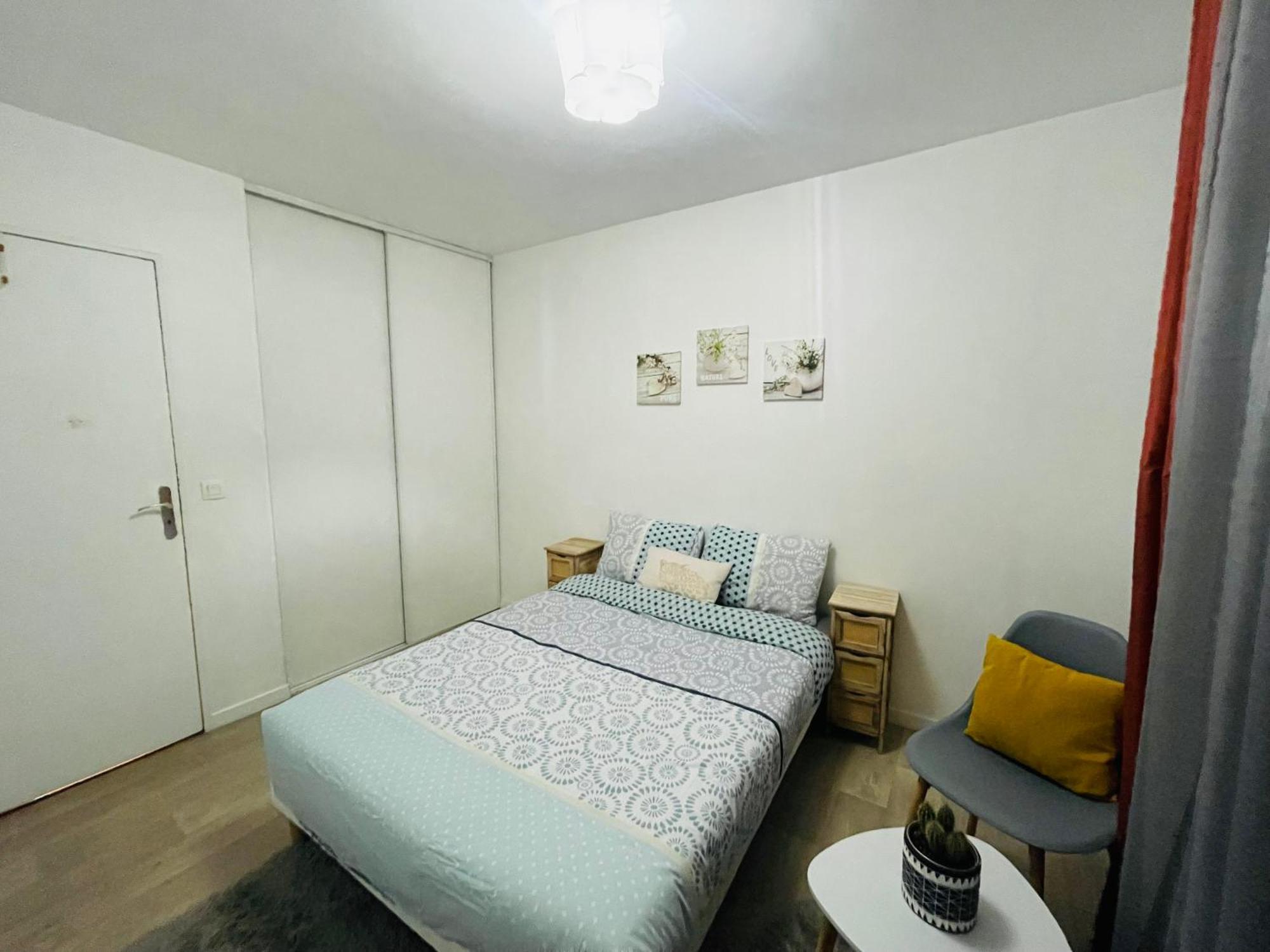 La Chambre Apartman Saint-Denis  Kültér fotó