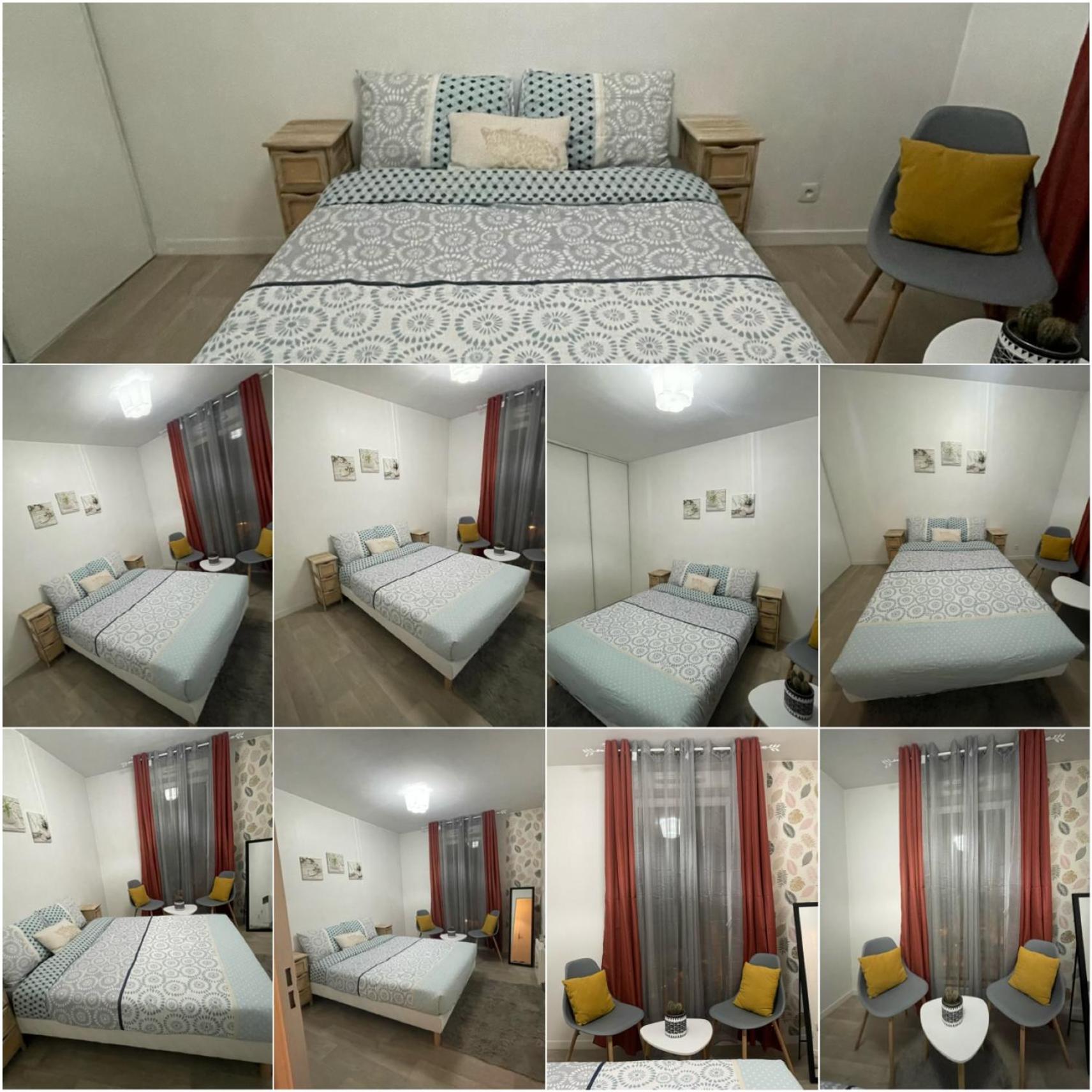 La Chambre Apartman Saint-Denis  Kültér fotó