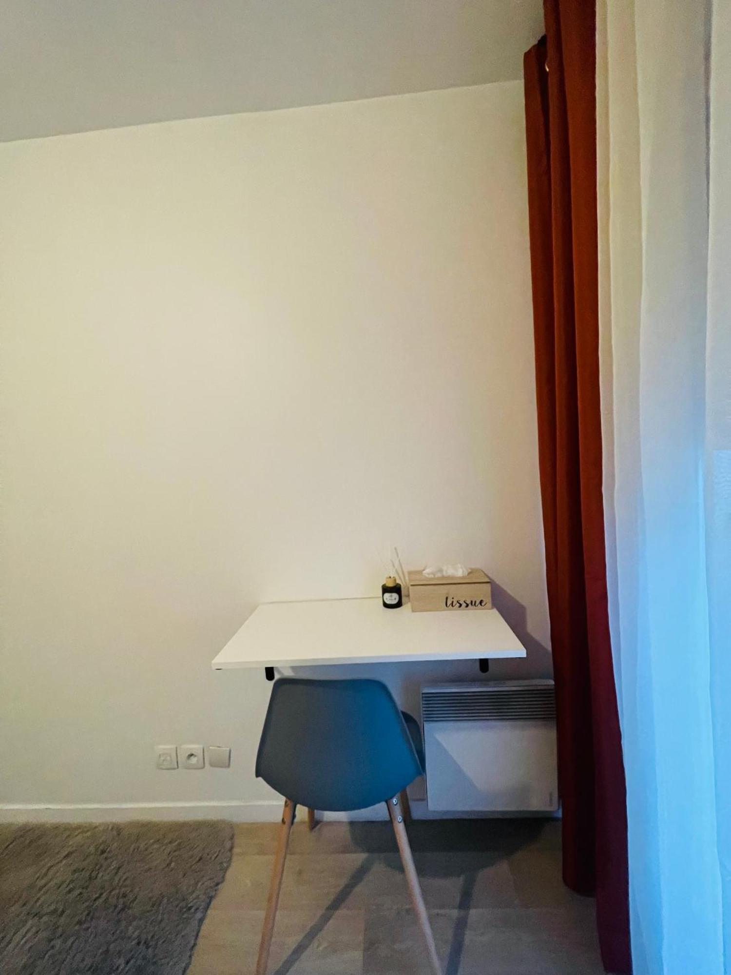 La Chambre Apartman Saint-Denis  Kültér fotó